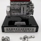 Cummins  Pewter Replica Diesel Engine EX