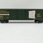 MTH 20-93088 O Gauge Reading Blue Mountain & Northern Boxcar #2001 EX