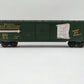 MTH 20-93088 O Gauge Reading Blue Mountain & Northern Boxcar #2001 EX