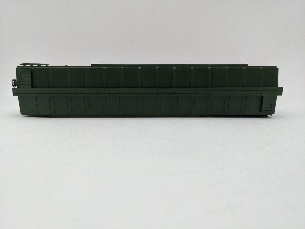 MTH 20-93088 O Gauge Reading Blue Mountain & Northern Boxcar #2001 EX