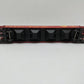 MTH 20-97400 O Gauge Canada 4-Bay Cylindrical Grain Hopper #110060 EX
