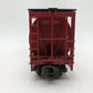 MTH 20-97400 O Gauge Canada 4-Bay Cylindrical Grain Hopper #110060 EX