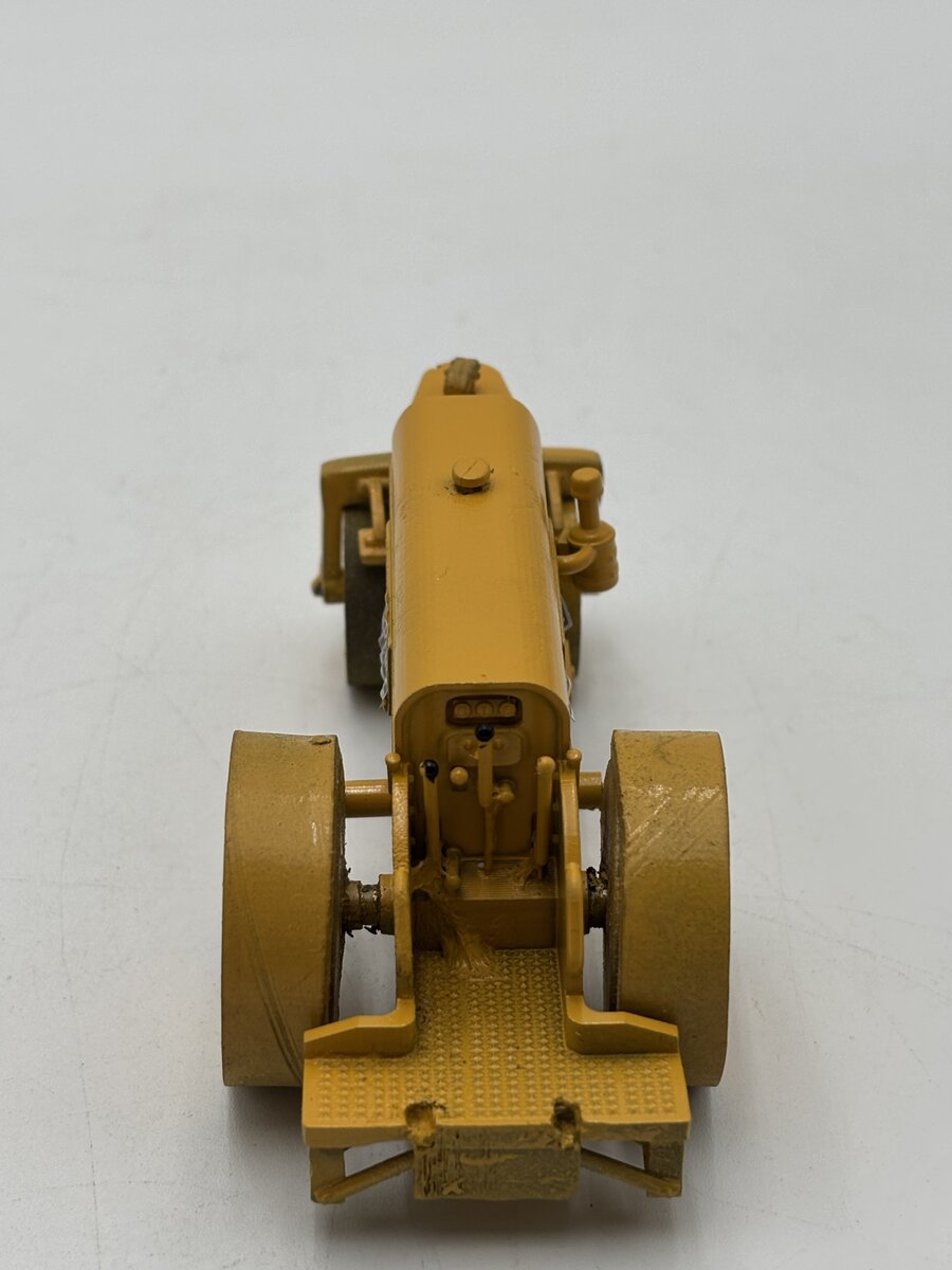 Galion Iron Works O Galion Roll-O-Matic 3-Wheeled 10-12 Ton Roller VG