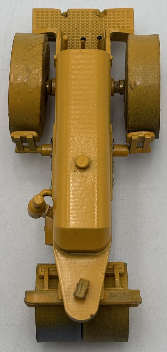Galion Iron Works O Galion Roll-O-Matic 3-Wheeled 10-12 Ton Roller VG