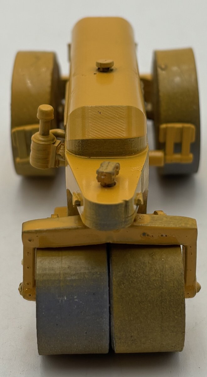 Galion Iron Works O Galion Roll-O-Matic 3-Wheeled 10-12 Ton Roller VG