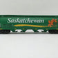 MTH 30-75655 O Saskatchewan 4-Bay Cylindrical Hopper EX