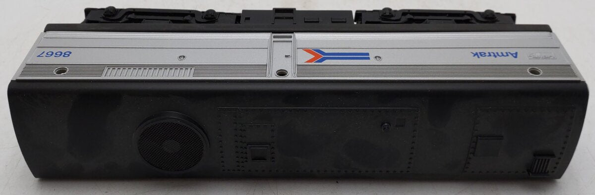 Lionel 6-8667 Amtrak Alco Non-Powered B-Unit Diesel Locomotive VG