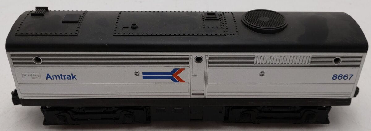 Lionel 6-8667 Amtrak Alco Non-Powered B-Unit Diesel Locomotive VG
