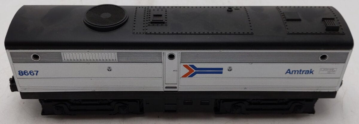 Lionel 6-8667 Amtrak Alco Non-Powered B-Unit Diesel Locomotive VG