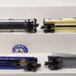 Lionel O Gauge Assorted Freight Cars [4] EX/Box