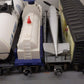 Lionel O Gauge Assorted Freight Cars [4] EX/Box
