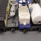Lionel O Gauge Assorted Freight Cars [4] EX/Box