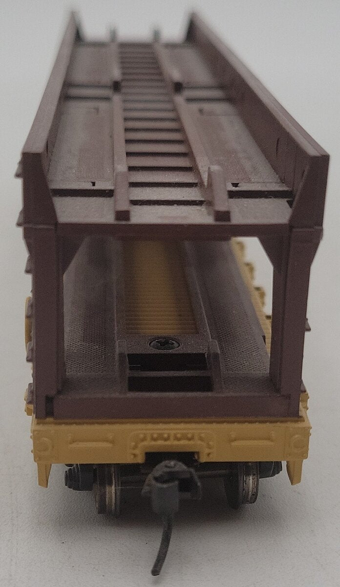 Athearn 74409 HO Scale Norfolk Southern RTR 50' Autoloader #140364 EX/Box