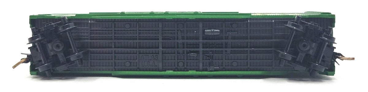 Atlas 3606 N Scale Reading Boxcar #19402 LN/Box