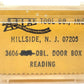 Atlas 3606 N Scale Reading Boxcar #19402 LN/Box