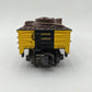 K-Line K652-8011 O Gauge Railgon Classic Gondola with Junk Load #340036 EX