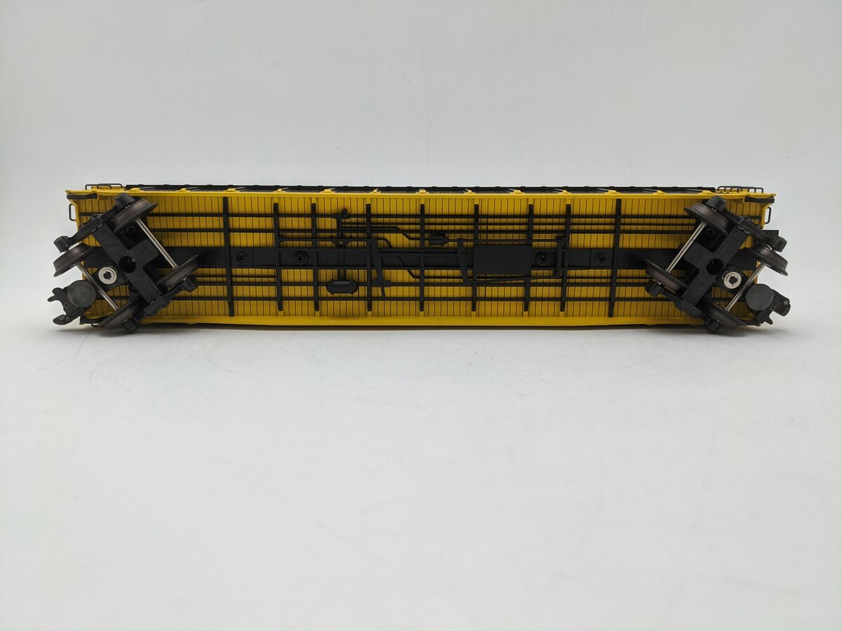 K-Line K652-8011 O Gauge Railgon Classic Gondola with Junk Load #340036 EX