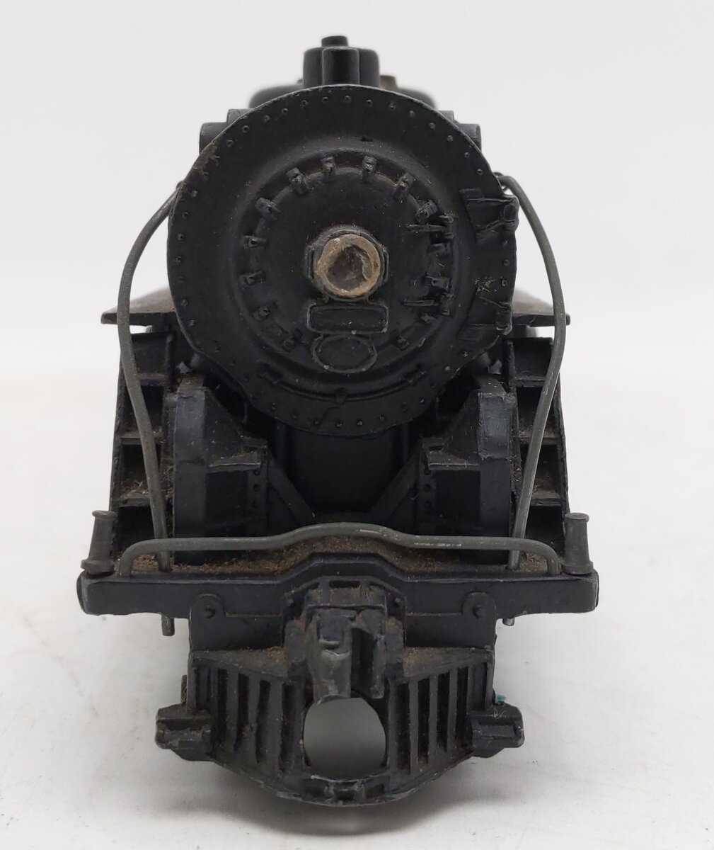 American Flyer 326 Vintage S NYC 4-6-4 Diecast Steam Locomotive & Tender VG
