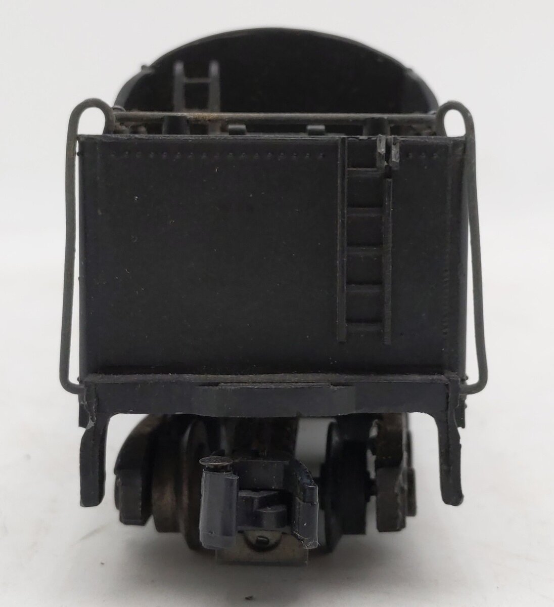 American Flyer 326 Vintage S NYC 4-6-4 Diecast Steam Locomotive & Tender VG