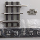 Lionel 6-16827 O72 FasTrack Command Control Right Hand Switch Turnout EX/Box