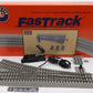 Lionel 6-16827 O72 FasTrack Command Control Right Hand Switch Turnout EX/Box