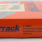 Lionel 6-16827 O72 FasTrack Command Control Right Hand Switch Turnout EX/Box