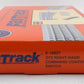 Lionel 6-16827 O72 FasTrack Command Control Right Hand Switch Turnout EX/Box
