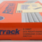 Lionel 6-16827 O72 FasTrack Command Control Right Hand Switch Turnout EX/Box