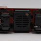 MTH 30-20814-1 O Gauge PBNE SW-1 Switcher Diesel Engine w/Proto-Sound 3.0 EX/Box