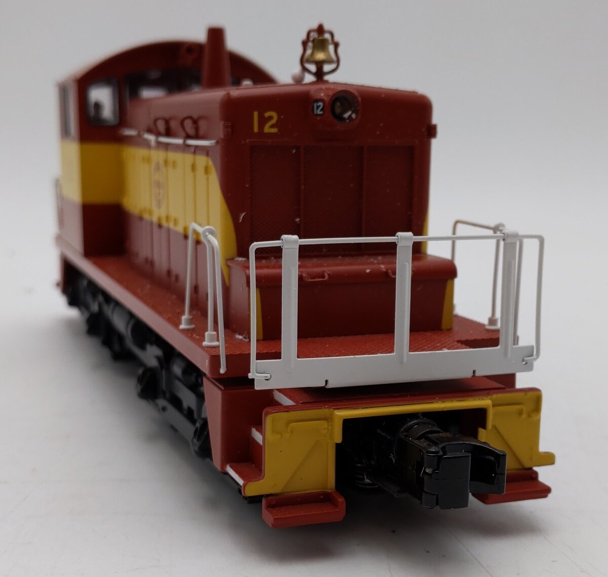 MTH 30-20814-1 O Gauge PBNE SW-1 Switcher Diesel Engine w/Proto-Sound 3.0 EX/Box