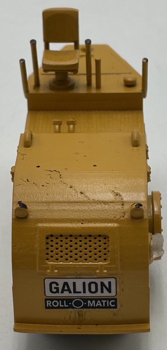 Galion Iron Works O Galion Roll-O-Matic 8-10 Ton Tandem Roller VG