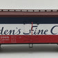 Atlas 8090A O Scale "Borden's Fine Cheese" 40' Wood Reefer #12008 (3-Rail) VG
