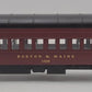 MTH O Gauge Boston & Maine Passenger Car #1329 EX