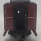 MTH O Gauge Boston & Maine Passenger Car #1329 EX