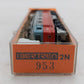Ibertren 953 N Scale Renfe Spanish Alstom Electric Locomotive #7671 EX/Box