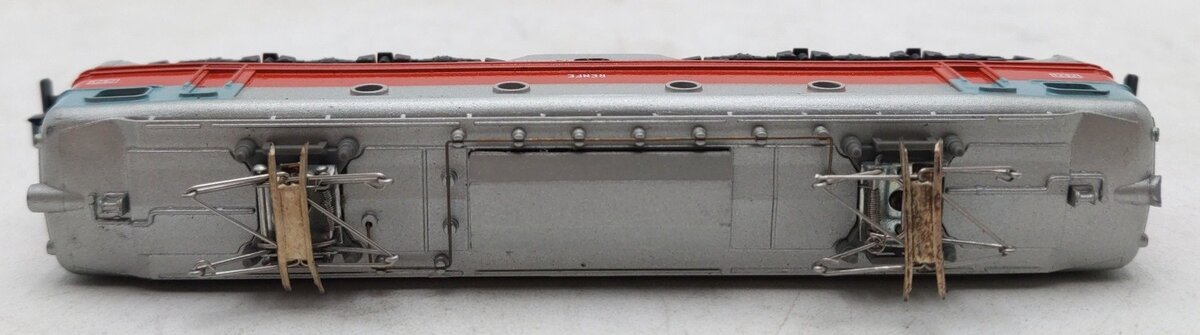 Ibertren 953 N Scale Renfe Spanish Alstom Electric Locomotive #7671 EX/Box
