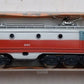 Ibertren 953 N Scale Renfe Spanish Alstom Electric Locomotive #7671 EX/Box