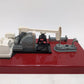 MTH 30-9028 O Gauge Operating Oil Pumping Station EX