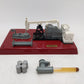 MTH 30-9028 O Gauge Operating Oil Pumping Station EX