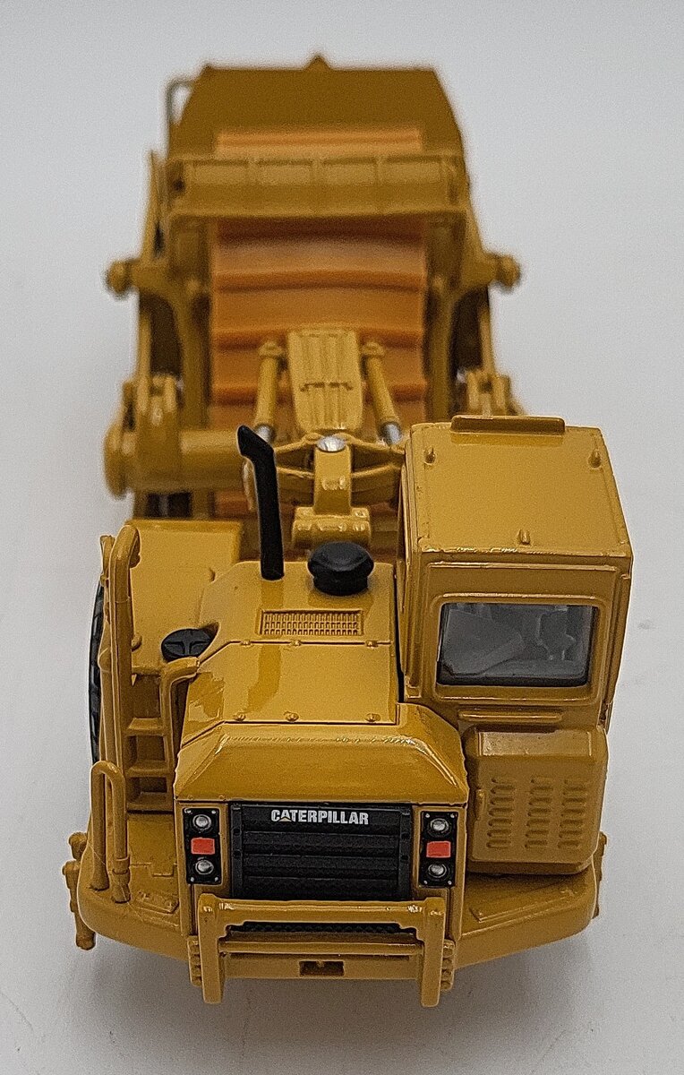 Norscot 55097 1:50 Diecast Caterpillar 623G Elevating Scraper EX