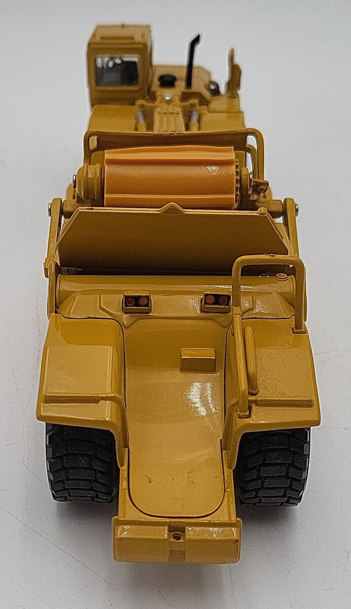 Norscot 55097 1:50 Diecast Caterpillar 623G Elevating Scraper EX