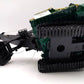 Sword Models 4100XPB 1:87 Cream & Green Cable Mining Shovel VG