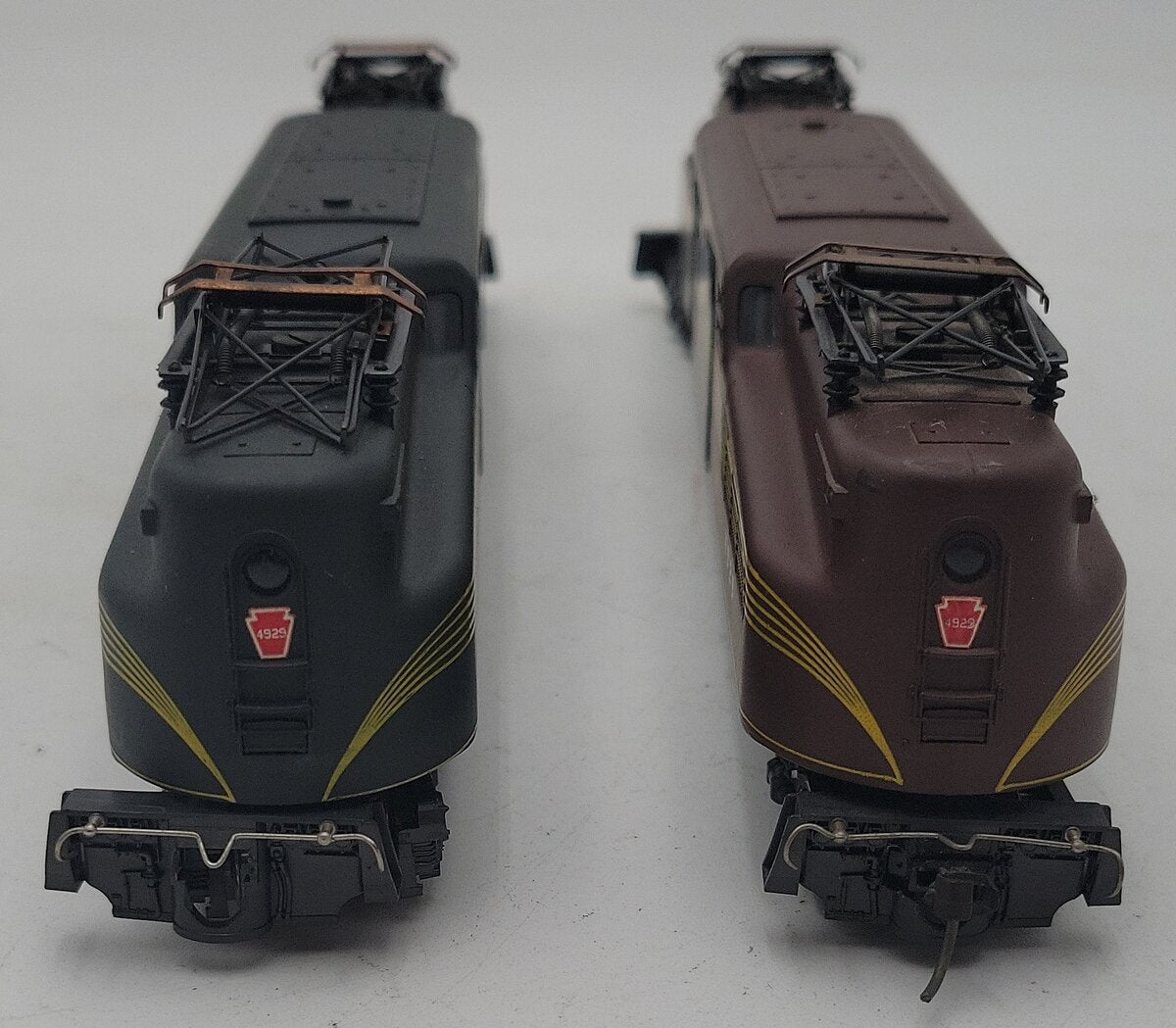 AHM 5160 HO Pennsylvania GG-1 Electric Locomotives #4929 [2] EX