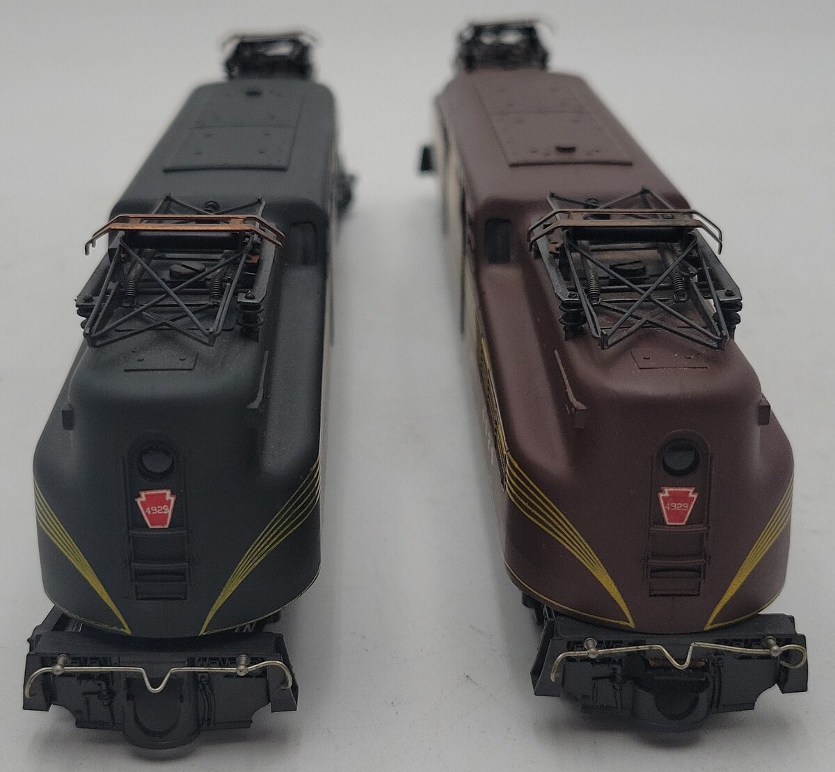 AHM 5160 HO Pennsylvania GG-1 Electric Locomotives #4929 [2] EX