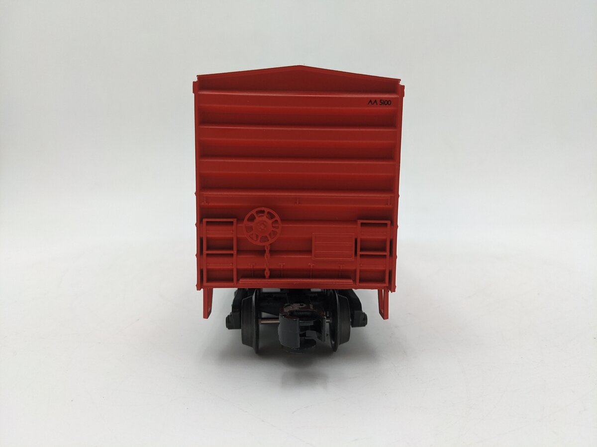 Weaver U14025LD O Gauge Ann Arbor 50' Plug Door Boxcar #5199 [3 Rail] EX