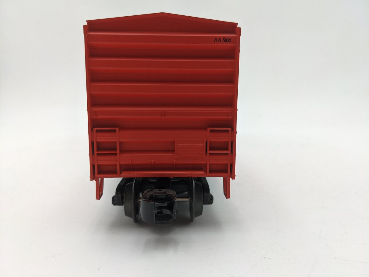Weaver U14025LD O Gauge Ann Arbor 50' Plug Door Boxcar #5199 [3 Rail] EX