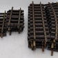 LGB/ Bachmann G Gauge Assorted Curved and Straight Track Sections [24] VG
