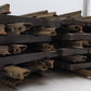 LGB/ Bachmann G Gauge Assorted Curved and Straight Track Sections [24] VG