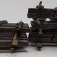 LGB/ Bachmann G Gauge Assorted Curved and Straight Track Sections [24] VG