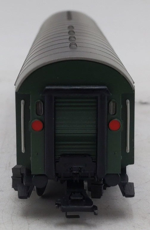 Marklin 4131 HO Scale DB AByg Passenger Carriage Road #:50 80 38-11 436-1 EX/Box